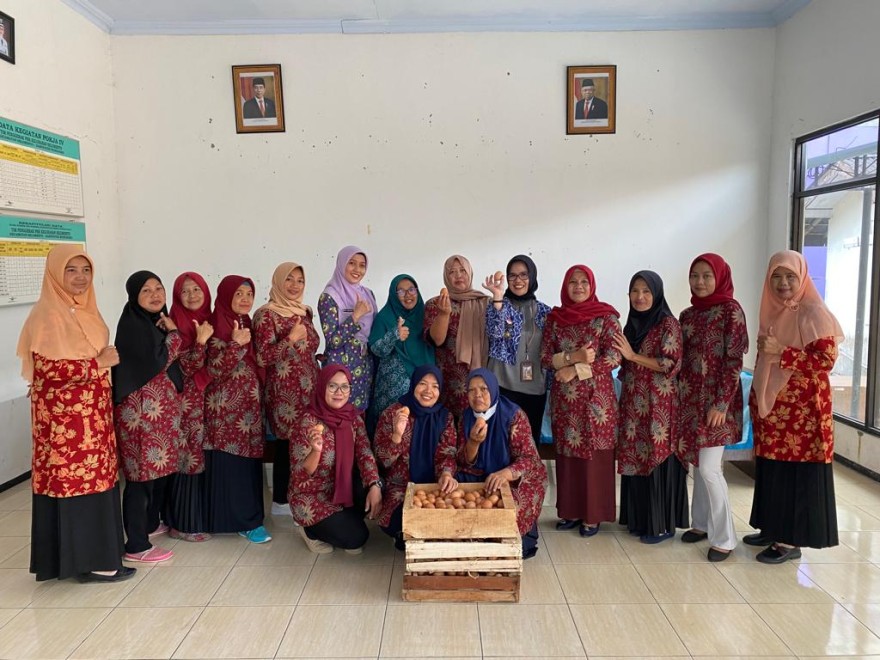 Album : 1000 Telur Atasi Stunting